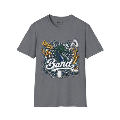 Long Creek Dragon Band T-Shirt