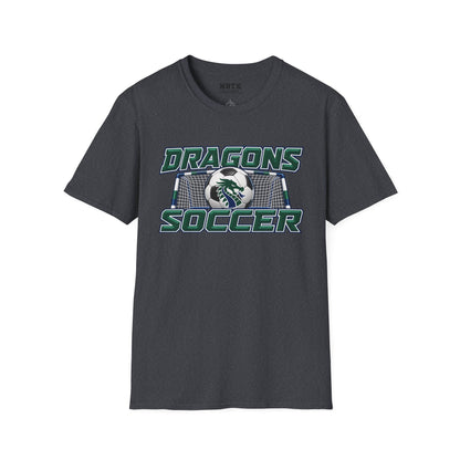 Long Creek Dragons Soccer T-Shirt