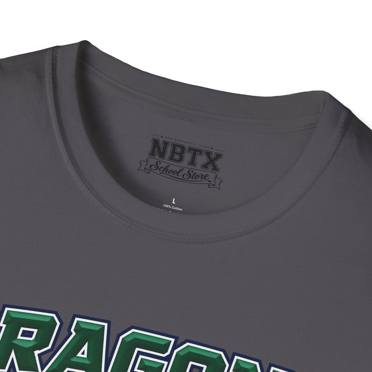 Long Creek Dragons Tennis T-Shirt