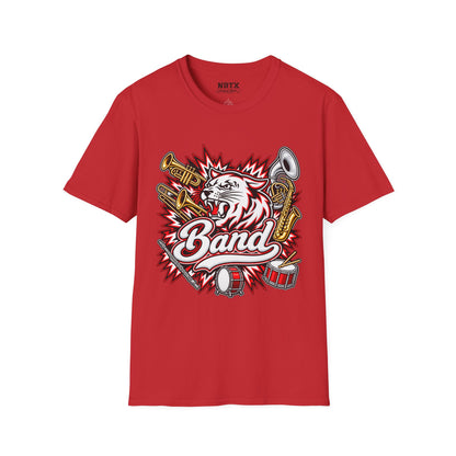 Canyon Cougars Band T-Shirt