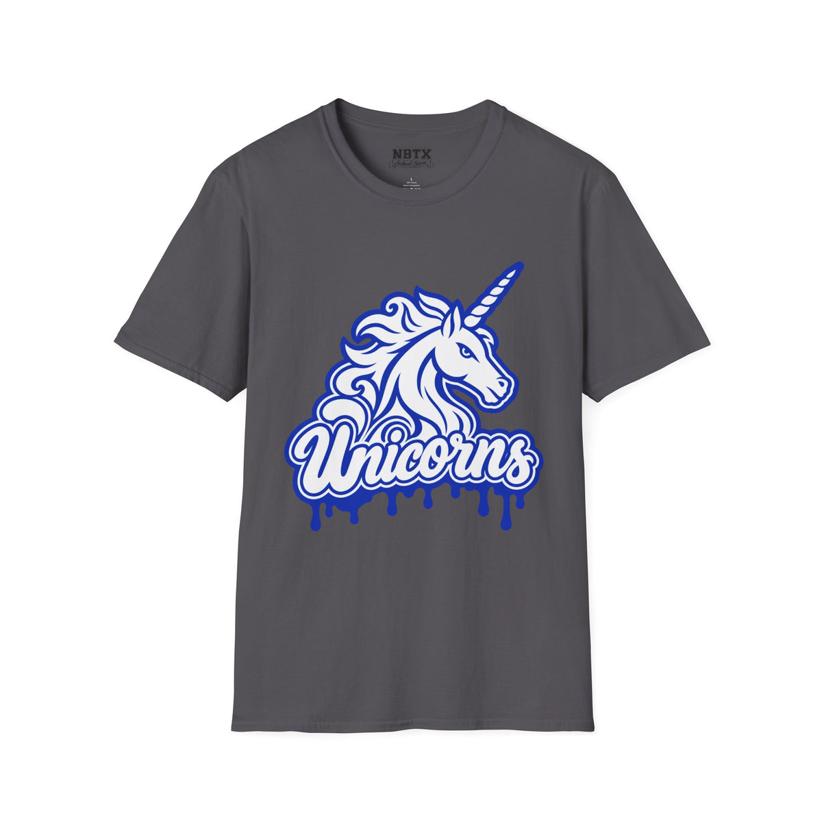 New Braunfels Unicorns Spirit T-Shirt