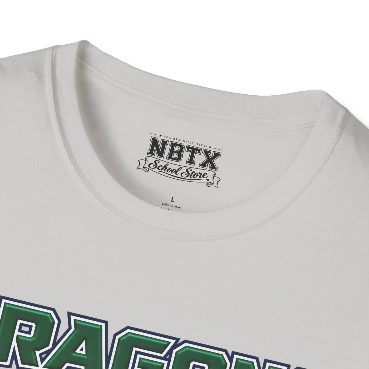 Long Creek Dragons Football T-Shirt