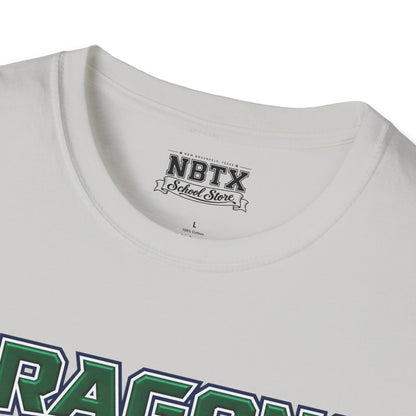 Long Creek Dragons Football T-Shirt