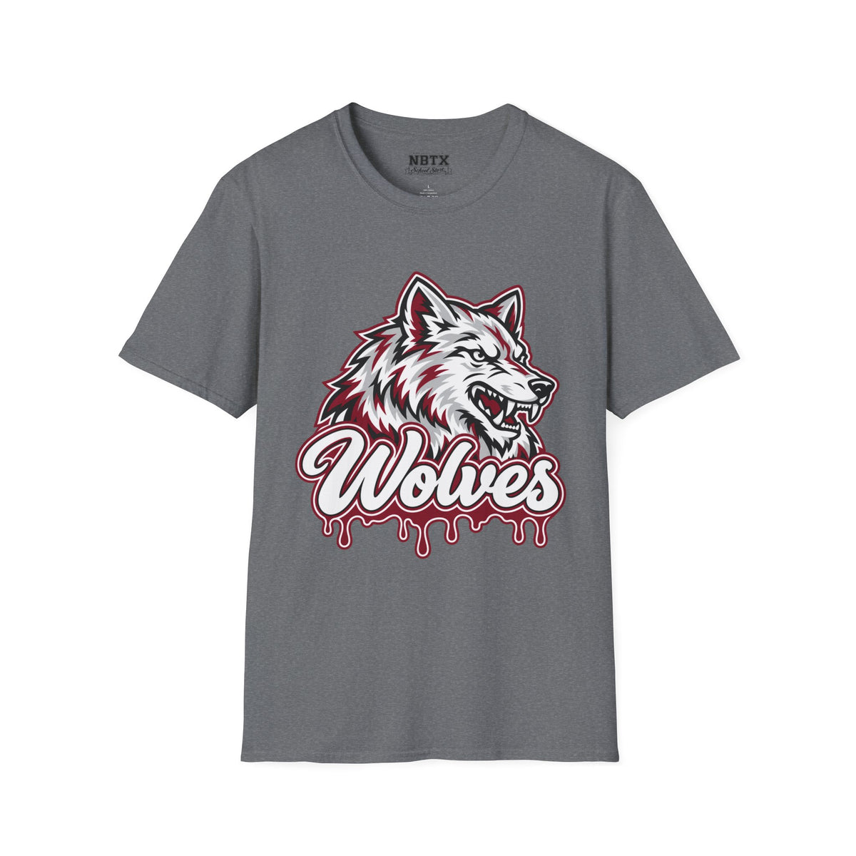 Davenport Wolves T-Shirt