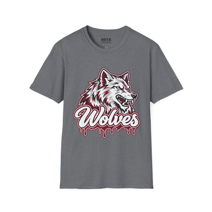 Davenport Wolves T-Shirt