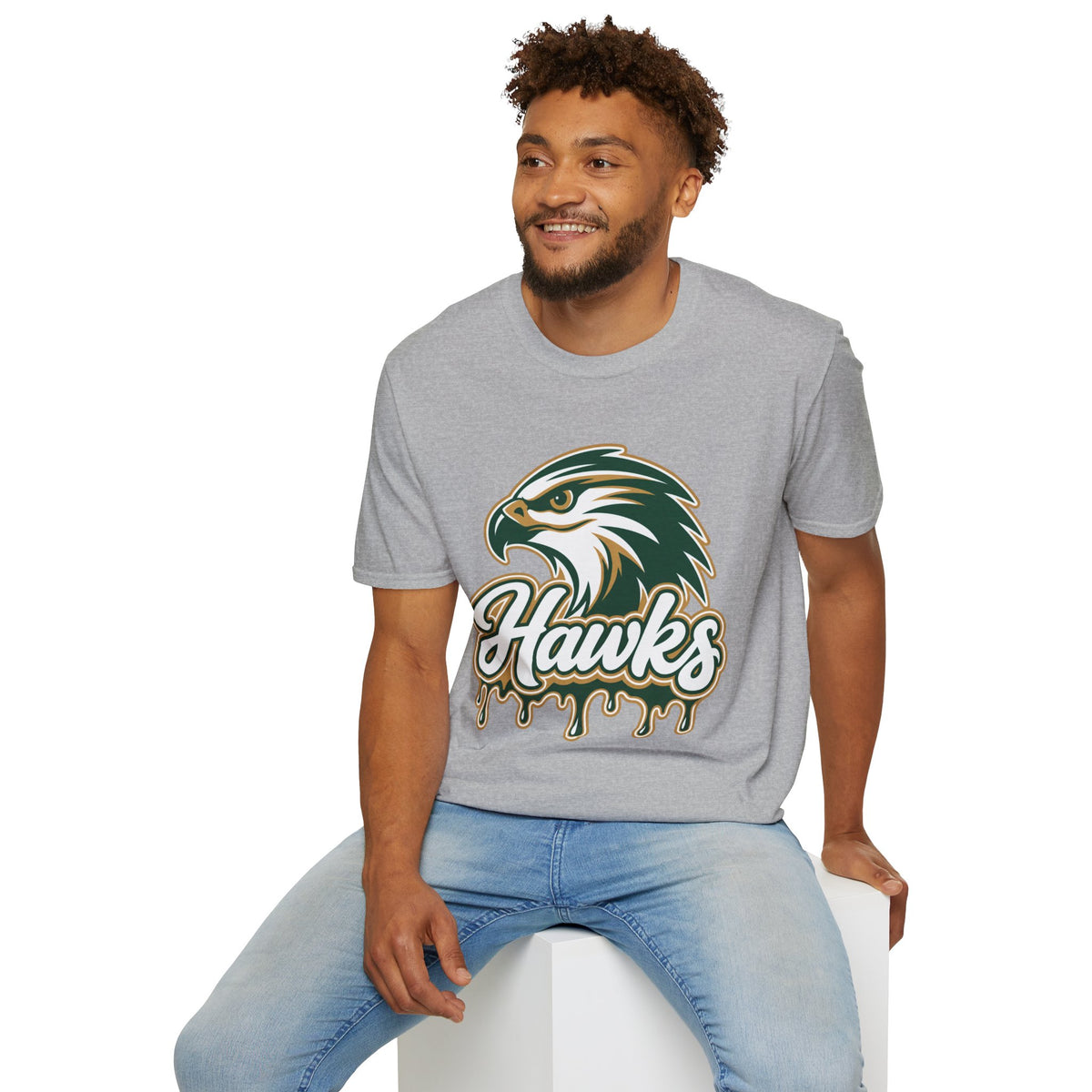 Canyon Lake Hawks Spirit T-Shirt