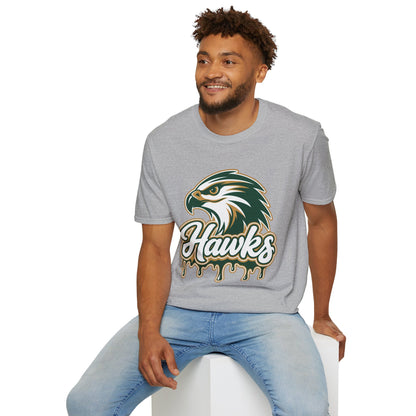 Canyon Lake Hawks Spirit T-Shirt