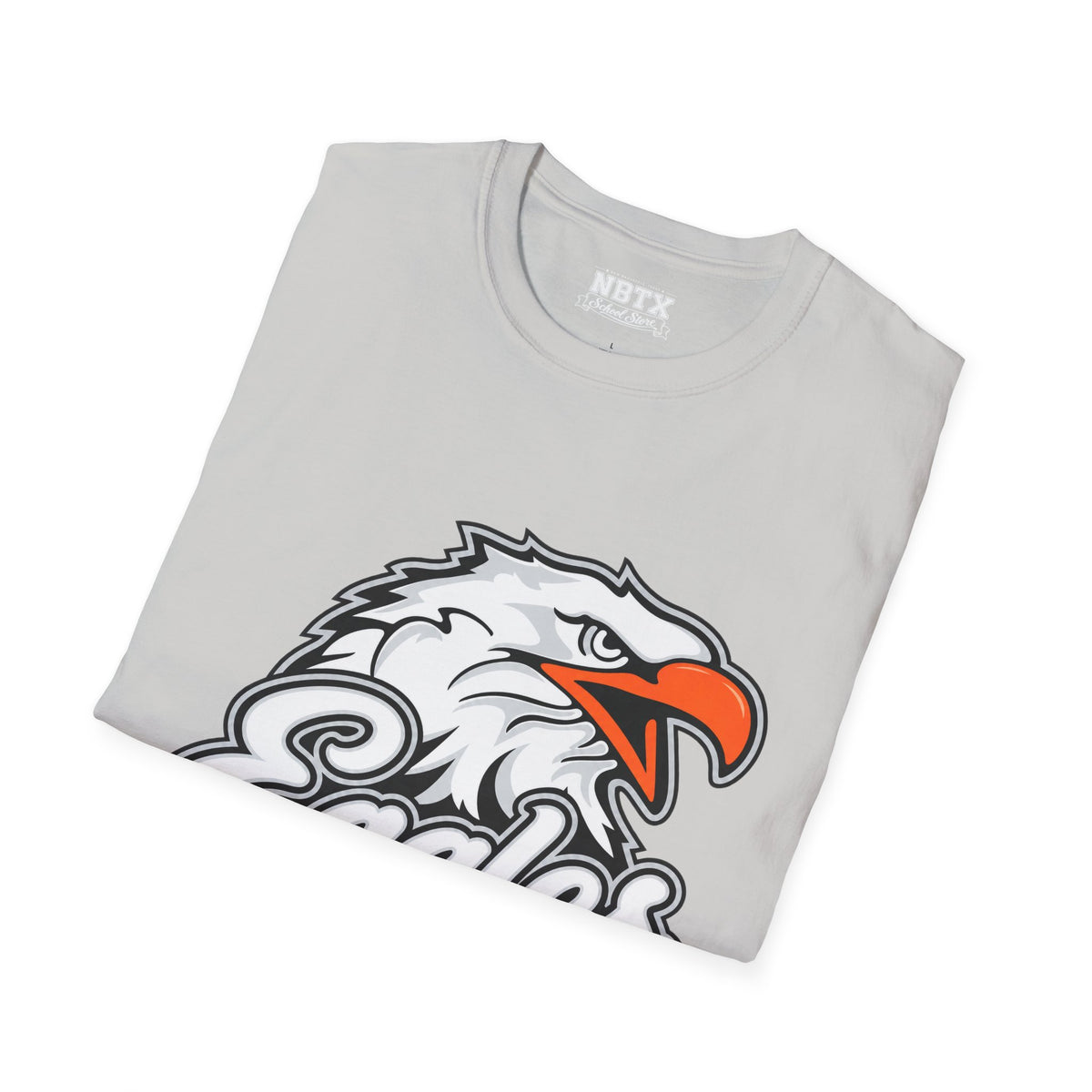 Memorial Early College High School Eagles Spirit T-Shirt