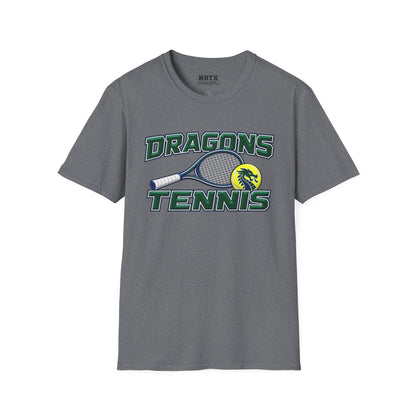Long Creek Dragons Tennis T-Shirt