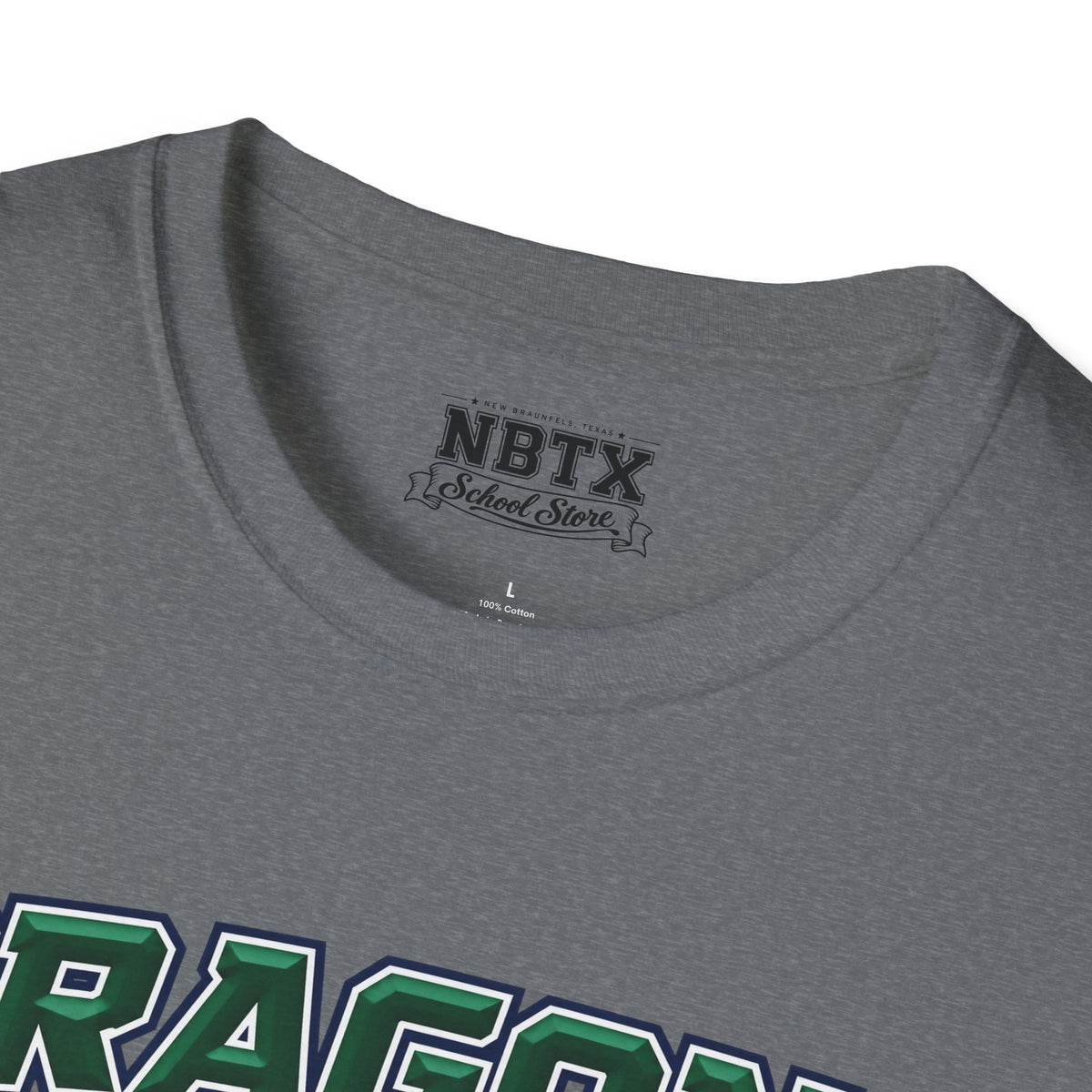 Long Creek Dragons Tennis T-Shirt