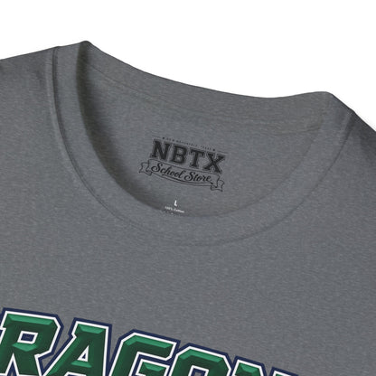 Long Creek Dragons Tennis T-Shirt