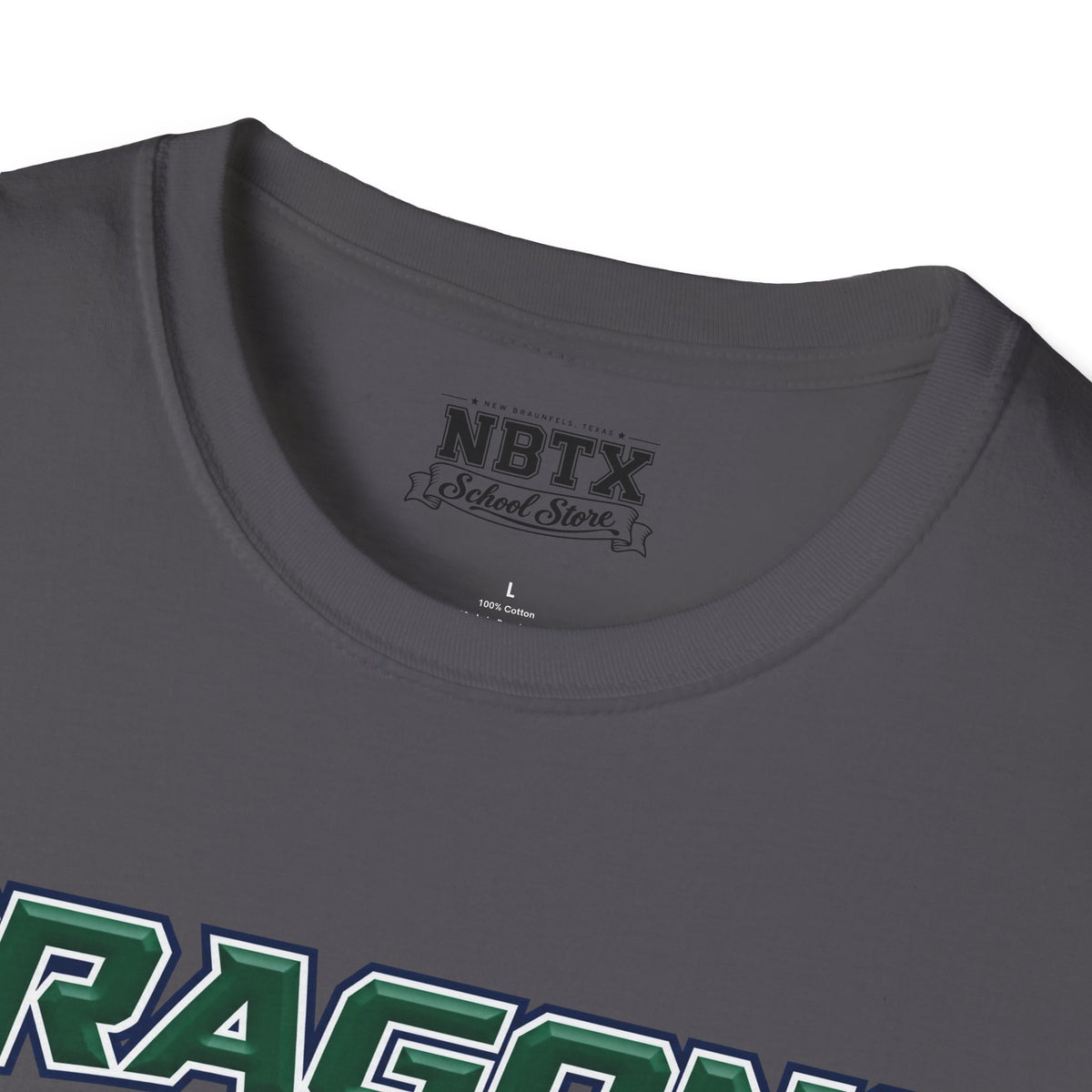 Long Creek Dragons Swimming T-Shirt