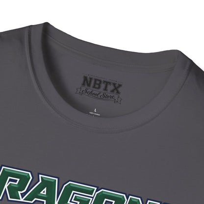 Long Creek Dragons Swimming T-Shirt