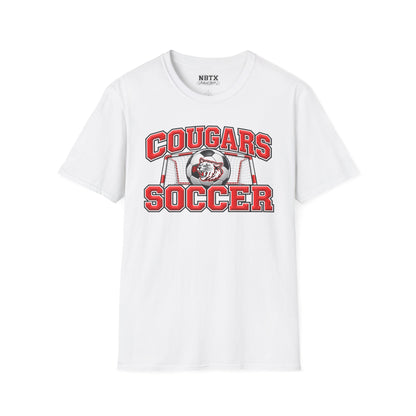 Canyon Cougars Soccer T-Shirt