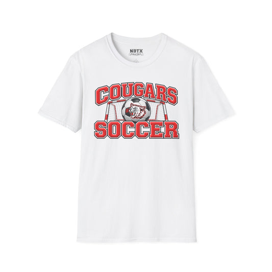 Canyon Cougars Soccer T-Shirt