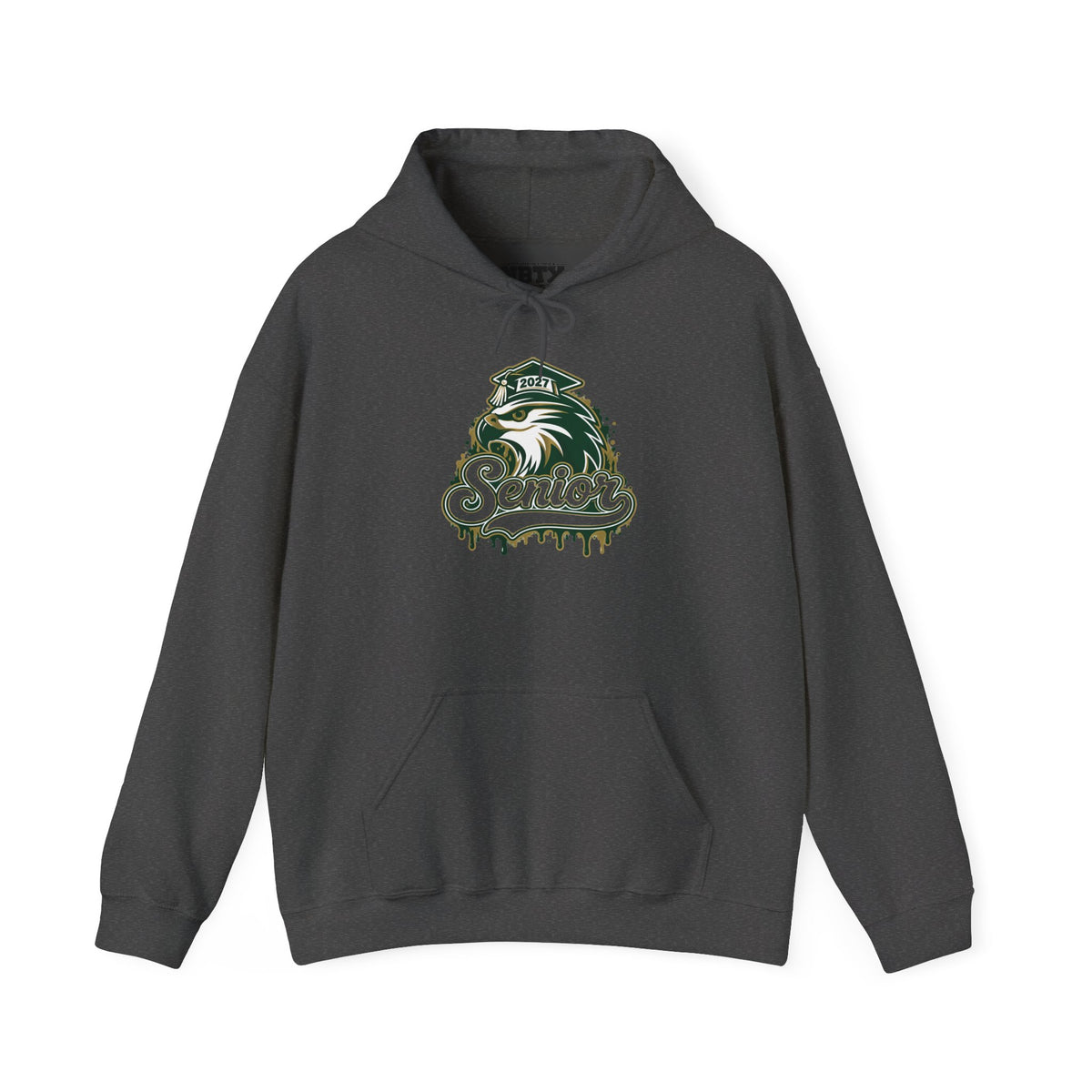 Canyon Lake High School Senior Hoodie — Drip Design Graduation Sweatshirt