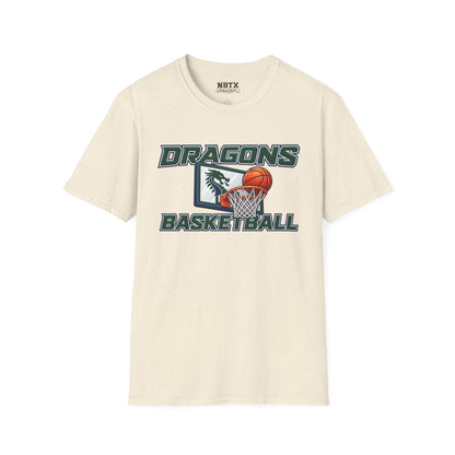 Long Creek Dragons Basketball T-Shirt