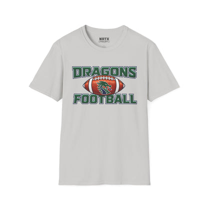 Long Creek Dragons Football T-Shirt