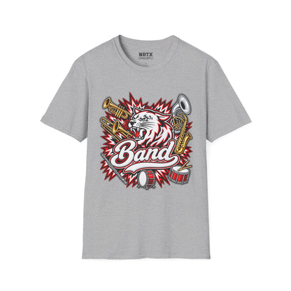 Canyon Cougars Band T-Shirt