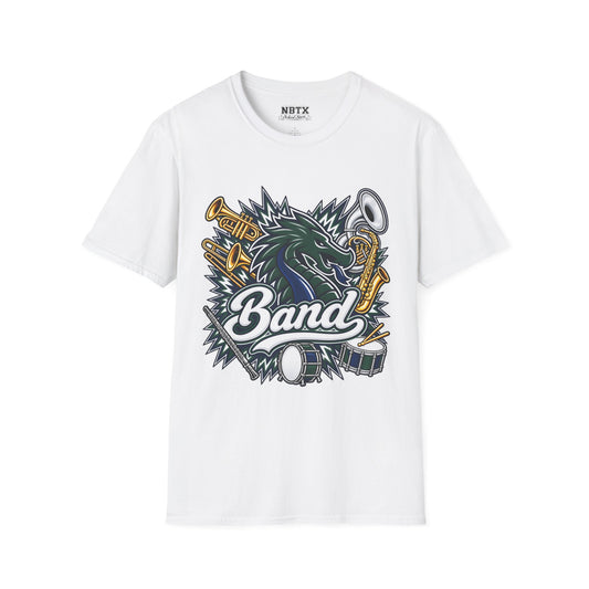 Long Creek Dragon Band T-Shirt