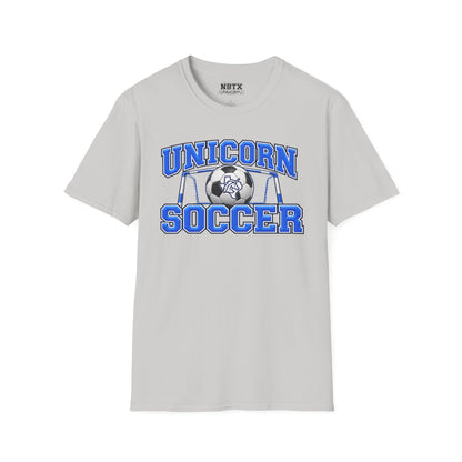 New Braunfels Unicorns Soccer T-Shirt
