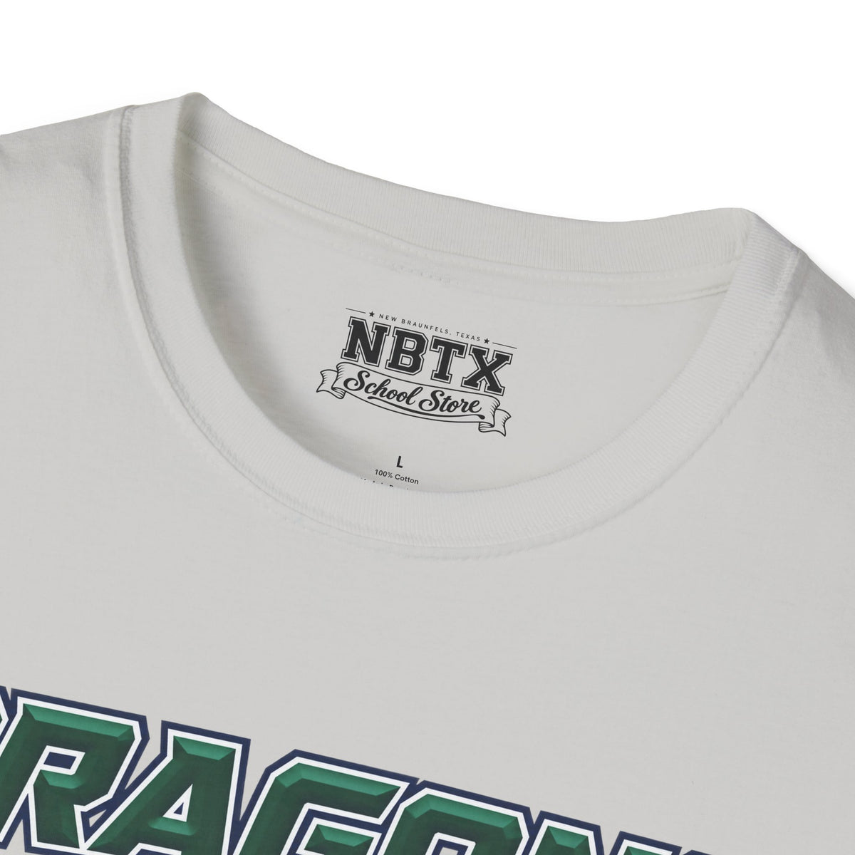 Long Creek Dragons Soccer T-Shirt