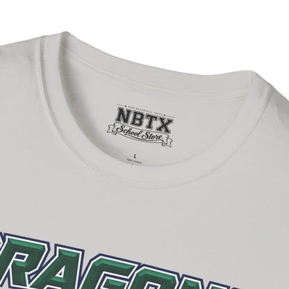 Long Creek Dragons Soccer T-Shirt