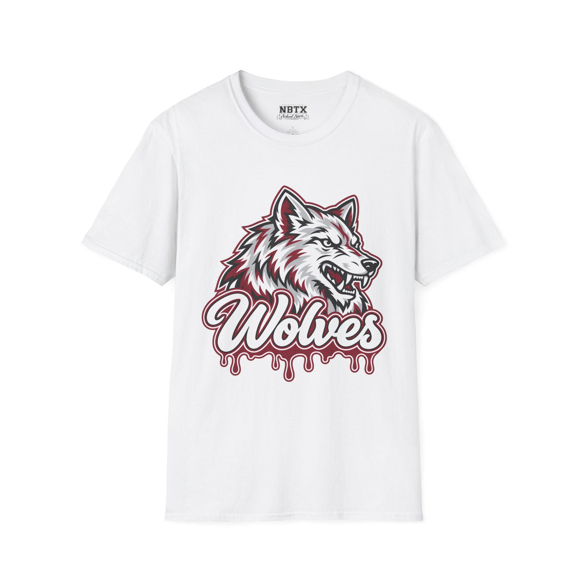 Davenport Wolves T-Shirt