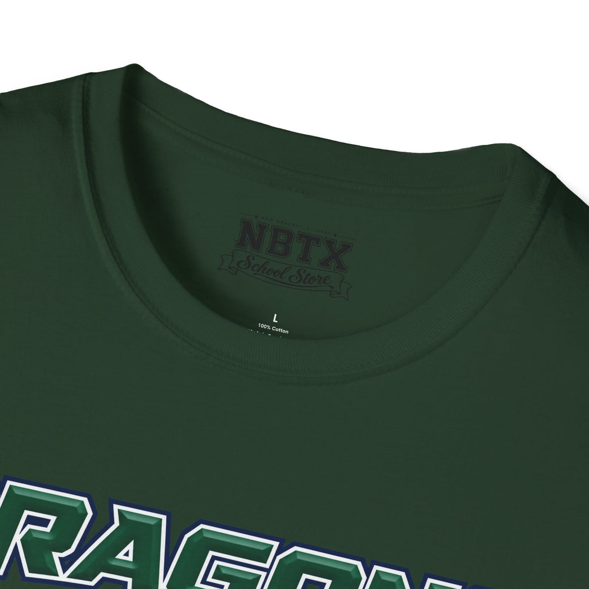 Long Creek Dragons Swimming T-Shirt