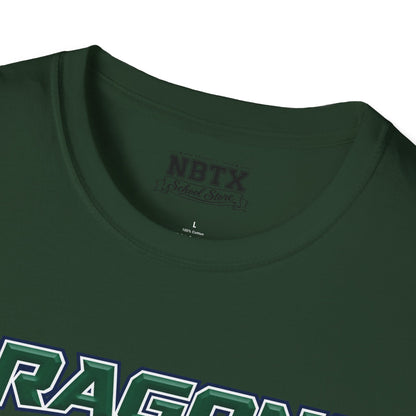 Long Creek Dragons Swimming T-Shirt