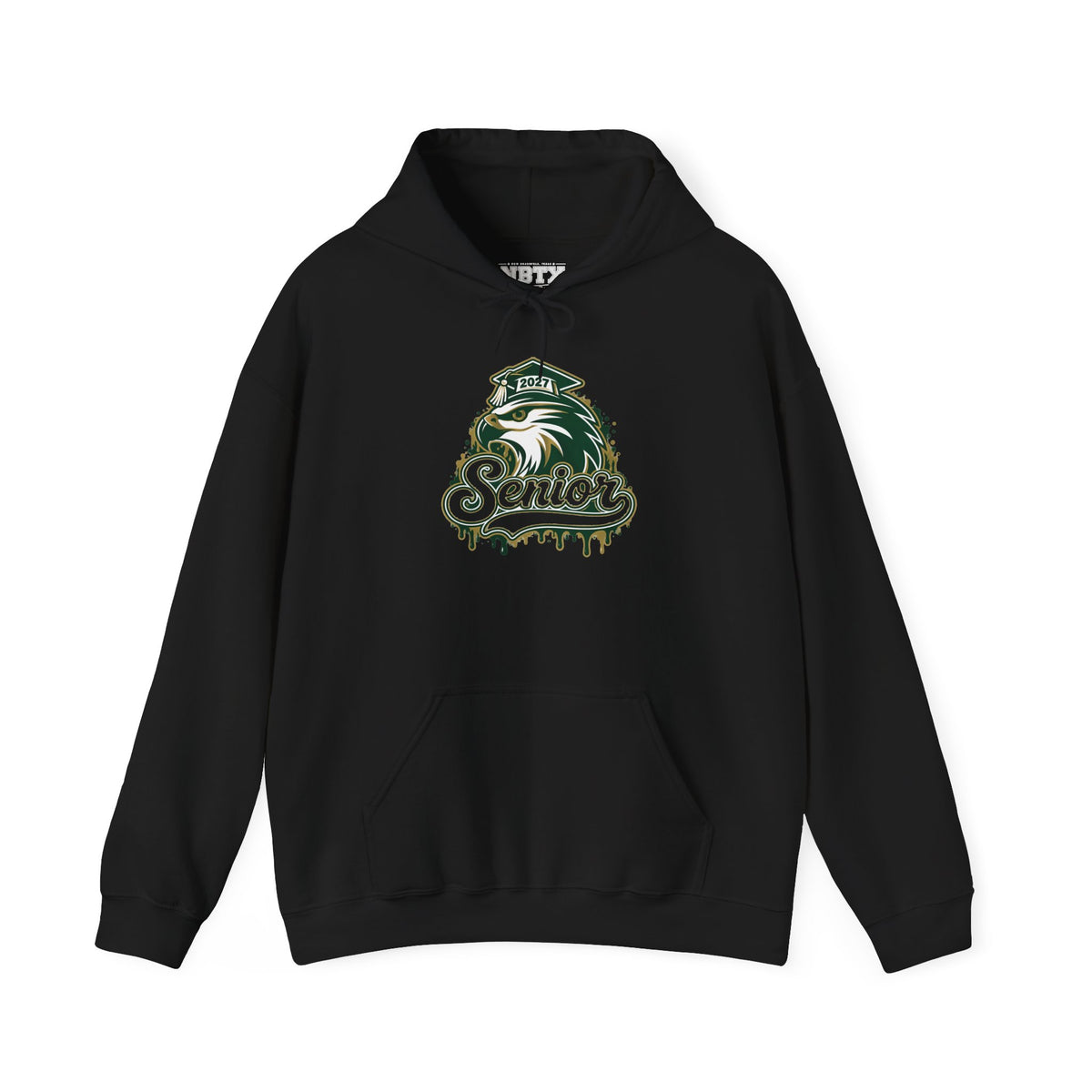 Canyon Lake High School Senior Hoodie — Drip Design Graduation Sweatshirt