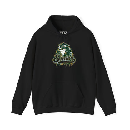 Canyon Lake High School Senior Hoodie — Drip Design Graduation Sweatshirt