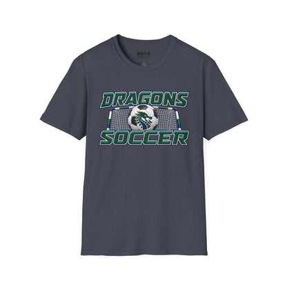 Long Creek Dragons Soccer T-Shirt
