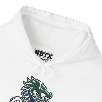 Long Creek Dragons "First Graduating Class" Hoodie - Graduation Sweatshirt