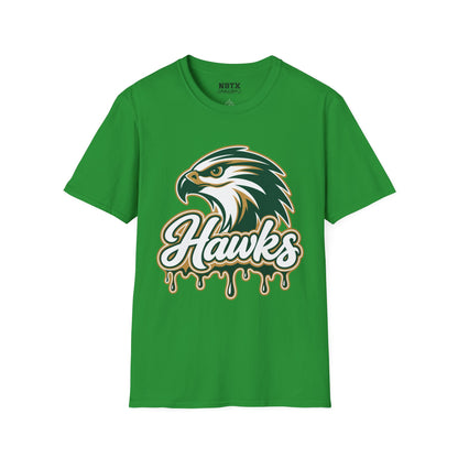 Canyon Lake Hawks Spirit T-Shirt