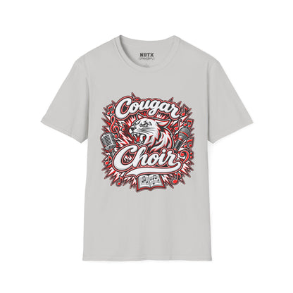 Canyon Cougars Choir T-Shirt