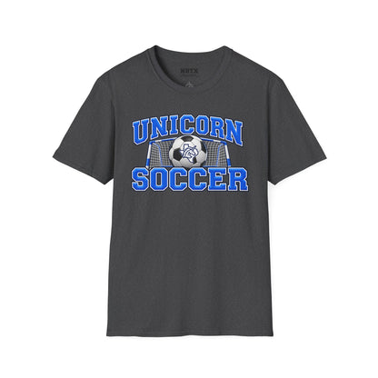 New Braunfels Unicorns Soccer T-Shirt