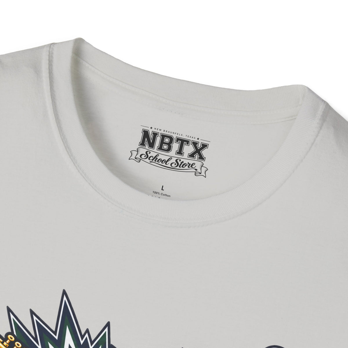 Long Creek Dragon Band T-Shirt