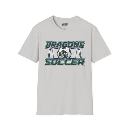Long Creek Dragons Soccer T-Shirt