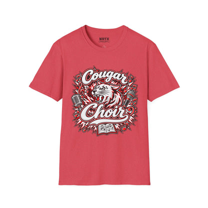 Canyon Cougars Choir T-Shirt