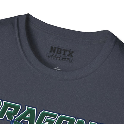 Long Creek Dragons Basketball T-Shirt