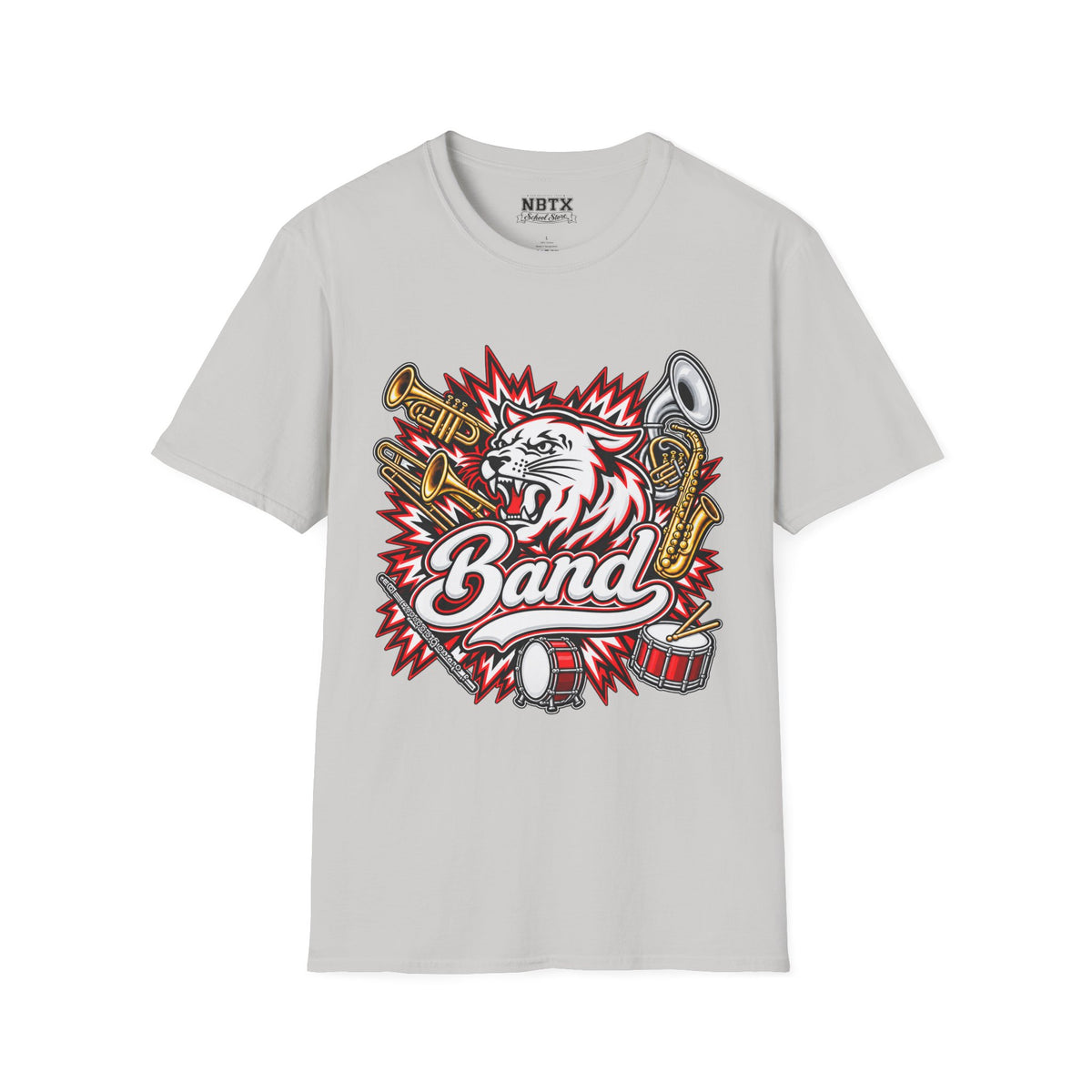 Canyon Cougars Band T-Shirt