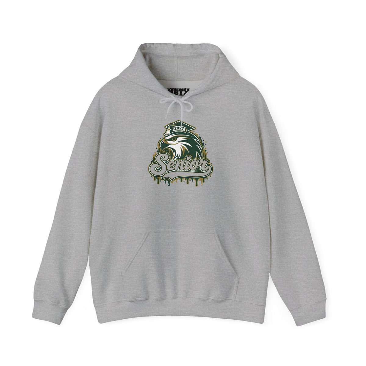 Canyon Lake High School Senior Hoodie — Drip Design Graduation Sweatshirt