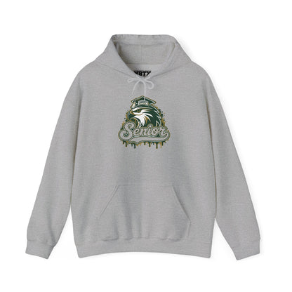 Canyon Lake High School Senior Hoodie — Drip Design Graduation Sweatshirt