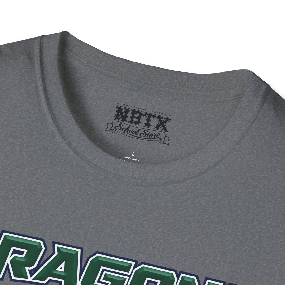 Long Creek Dragons Swimming T-Shirt