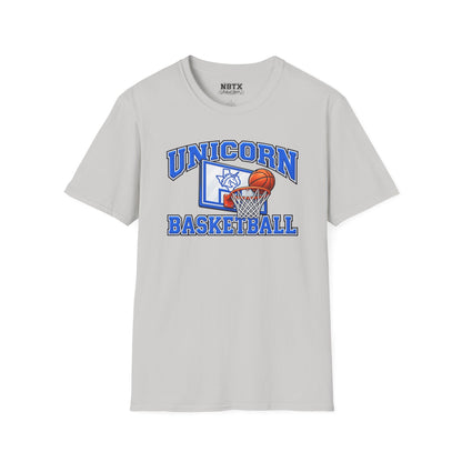 New Braunfels Unicorns Basketball T-Shirt