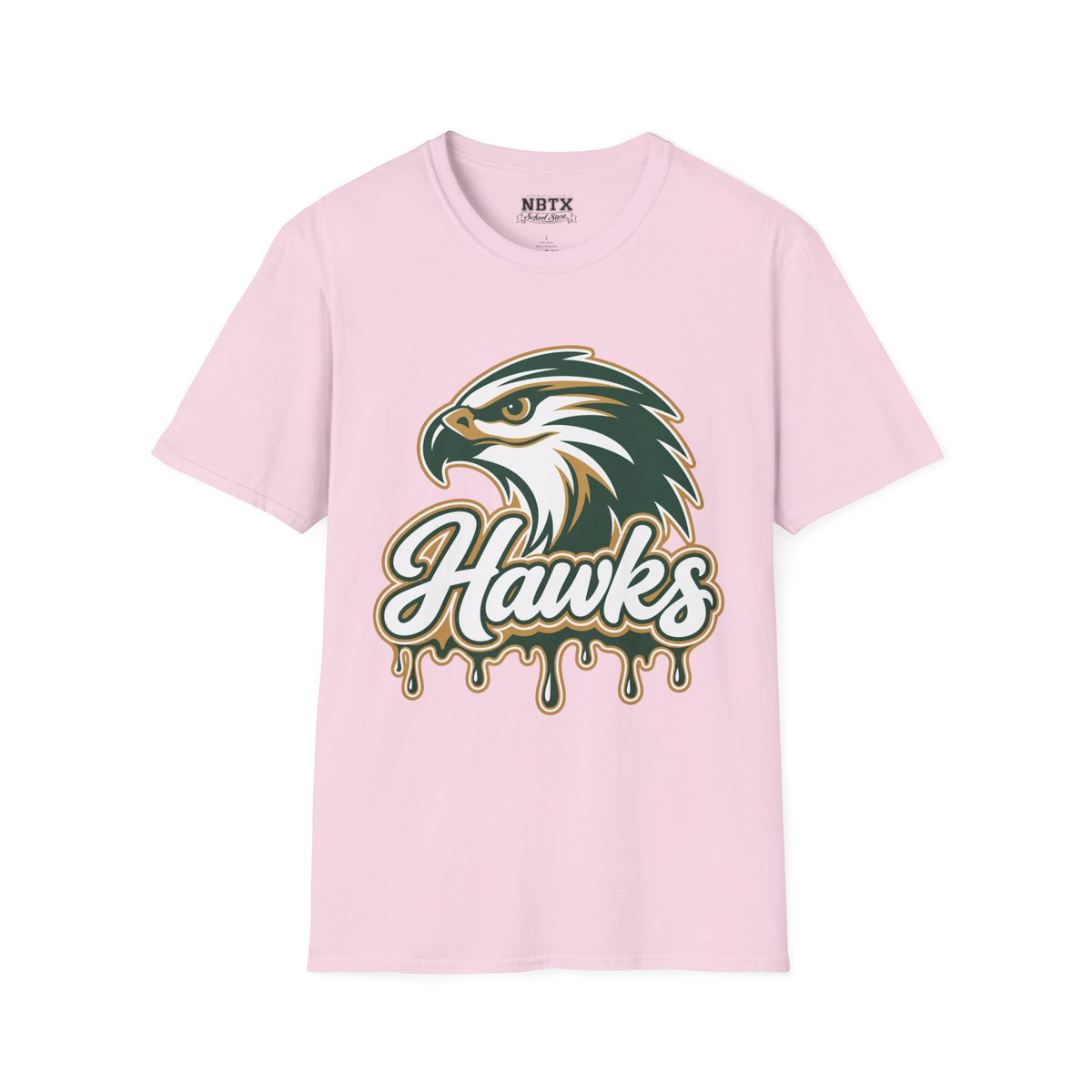 Canyon Lake Hawks Spirit T-Shirt