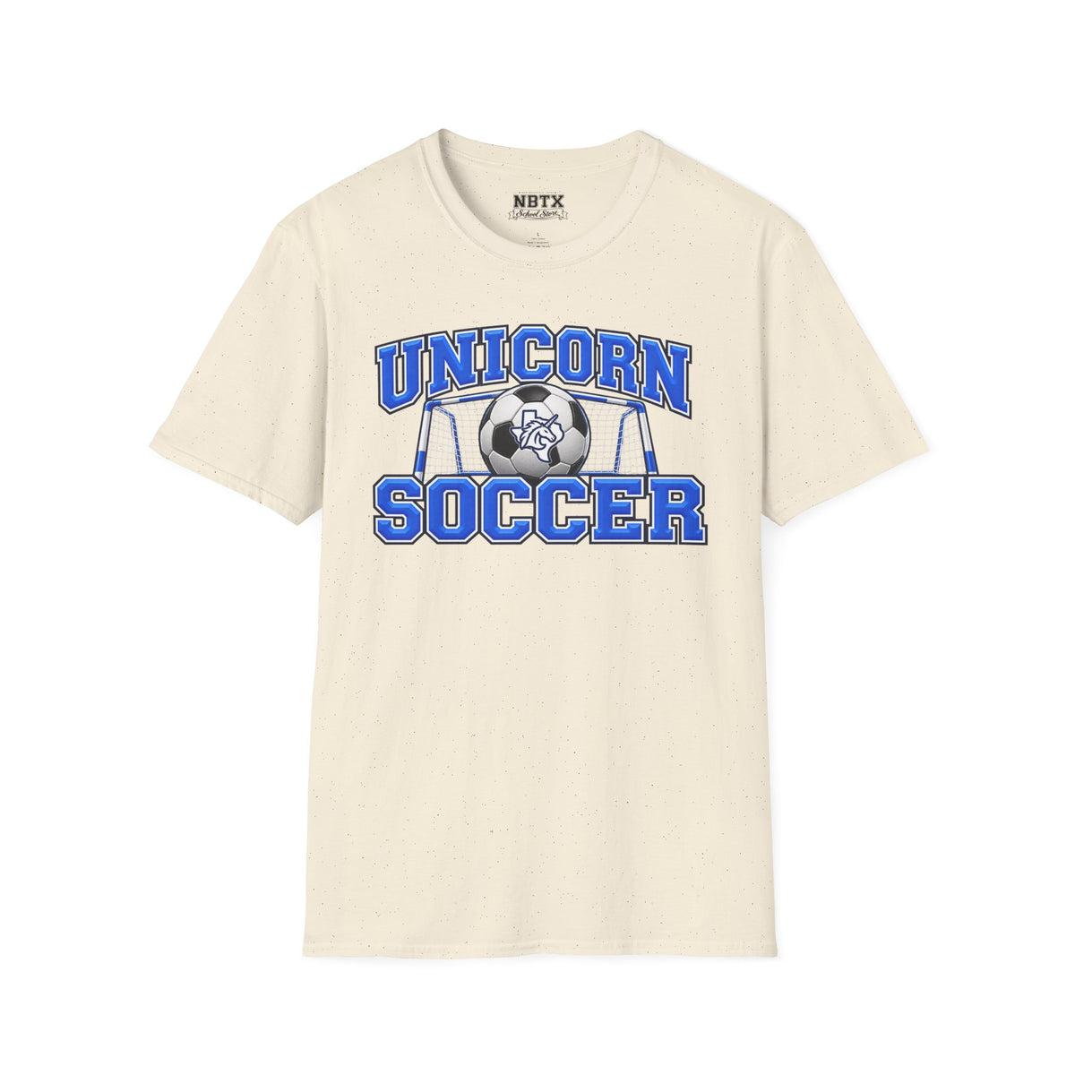 New Braunfels Unicorns Soccer T-Shirt