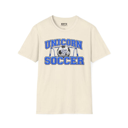 New Braunfels Unicorns Soccer T-Shirt