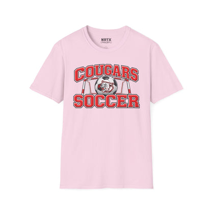 Canyon Cougars Soccer T-Shirt